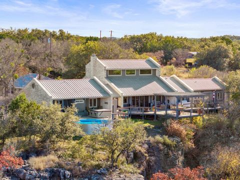 Tiny photo for 4200 Cypress Canyon TRL, Spicewood, TX 78669 (MLS # 4344322)