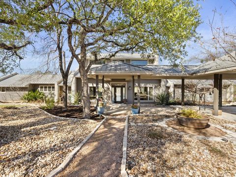 Photo of 4200 Cypress Canyon TRL, Spicewood, TX 78669 (MLS # 4344322)