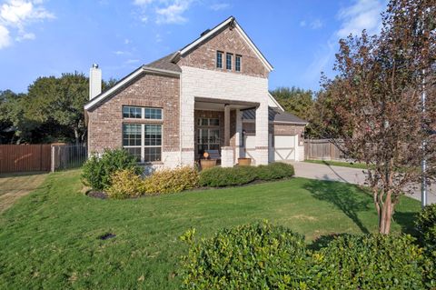 A home in Leander