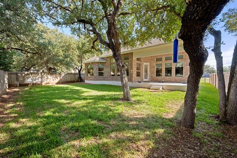 A home in Leander