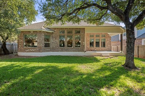 A home in Leander