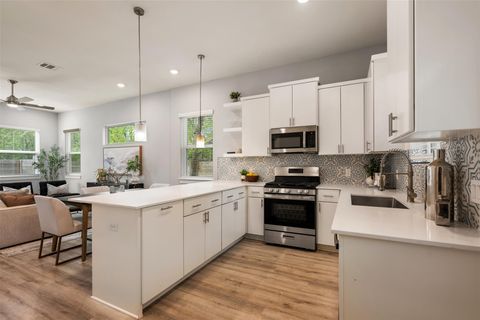 Tiny photo for 1104 Begonia TER #2, Austin, TX 78741 (MLS # 7576677)