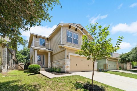 A home in Austin