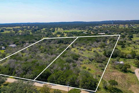 Photo of TBD Las Vistas Rd - lot 25 & 26 RD, Burnet, TX 78611 (MLS # 5064905)