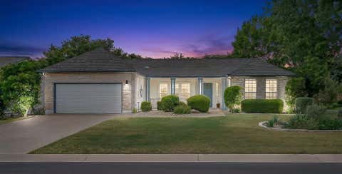 Photo of 101 Vinca DR, Georgetown, TX 78633 (MLS # 9465615)