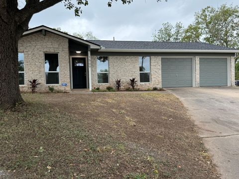 A home in Austin