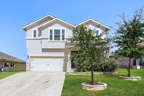 Photo of 5547 Bellissima WAY, Round Rock, TX 78665 (MLS # 2678240)