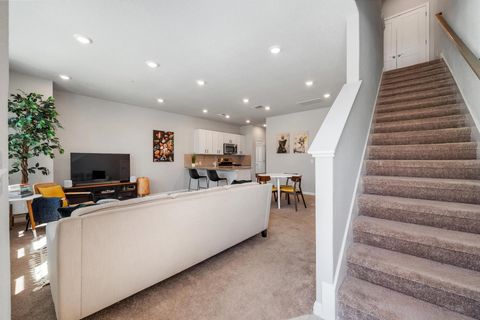 Tiny photo for 9015 Cattle Baron PATH #403, Austin, TX 78747 (MLS # 4383396)