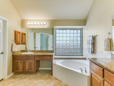 Tiny photo for 11601 Via Grande DR, Austin, TX 78739 (MLS # 2089590)