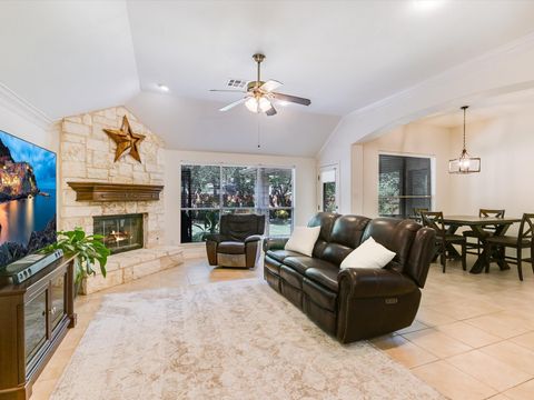 Tiny photo for 11601 Via Grande DR, Austin, TX 78739 (MLS # 2089590)