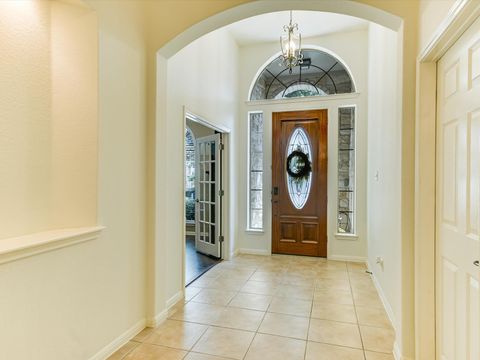 Tiny photo for 11601 Via Grande DR, Austin, TX 78739 (MLS # 2089590)