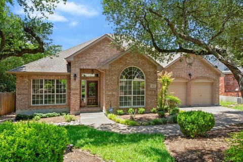 6109 Pebble Garden CT Austin TX 78739