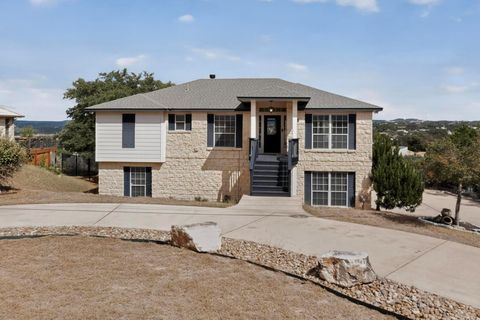 Photo of 21200 High DR, Lago Vista, TX 78645 (MLS # 5195731)