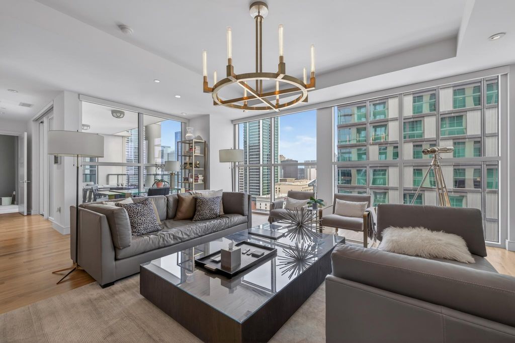 Photo of 98 San Jacinto BLVD #2103, Austin, TX 78701 (MLS # 8286772)