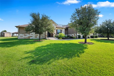 A home in Leander