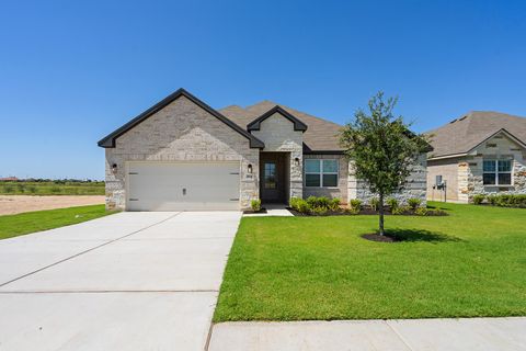 501 West Luna Blue LN Jarrell TX 76537