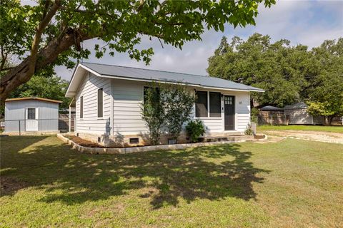 A home in Fredericksburg