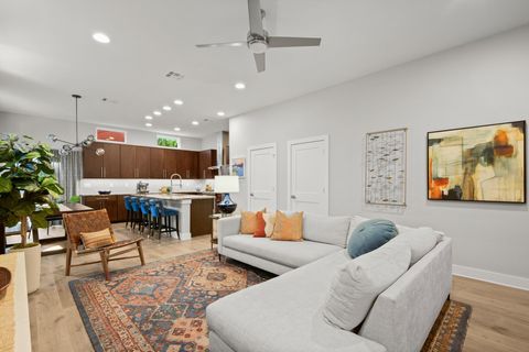 Tiny photo for 3905 Clawson RD #12, Austin, TX 78704 (MLS # 2158403)
