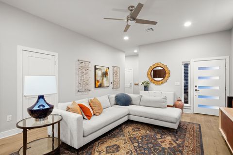 Tiny photo for 3905 Clawson RD #12, Austin, TX 78704 (MLS # 2158403)