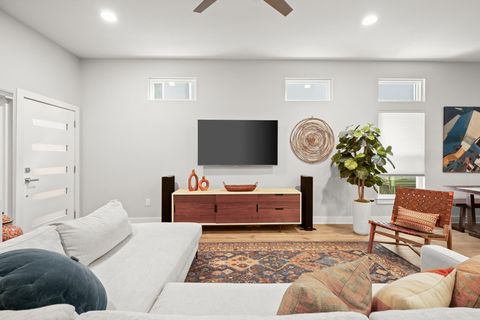 Tiny photo for 3905 Clawson RD #12, Austin, TX 78704 (MLS # 2158403)