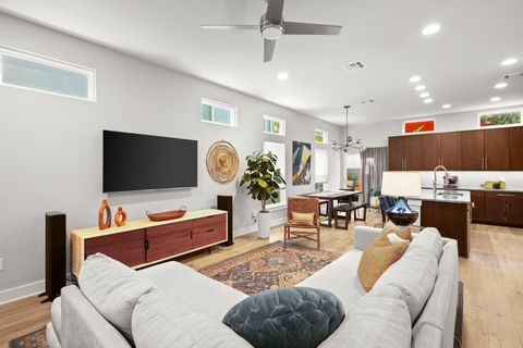 Tiny photo for 3905 Clawson RD #12, Austin, TX 78704 (MLS # 2158403)