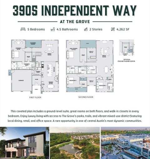 Tiny photo for 3905 Independent WAY, Austin, TX 78731 (MLS # 3947432)