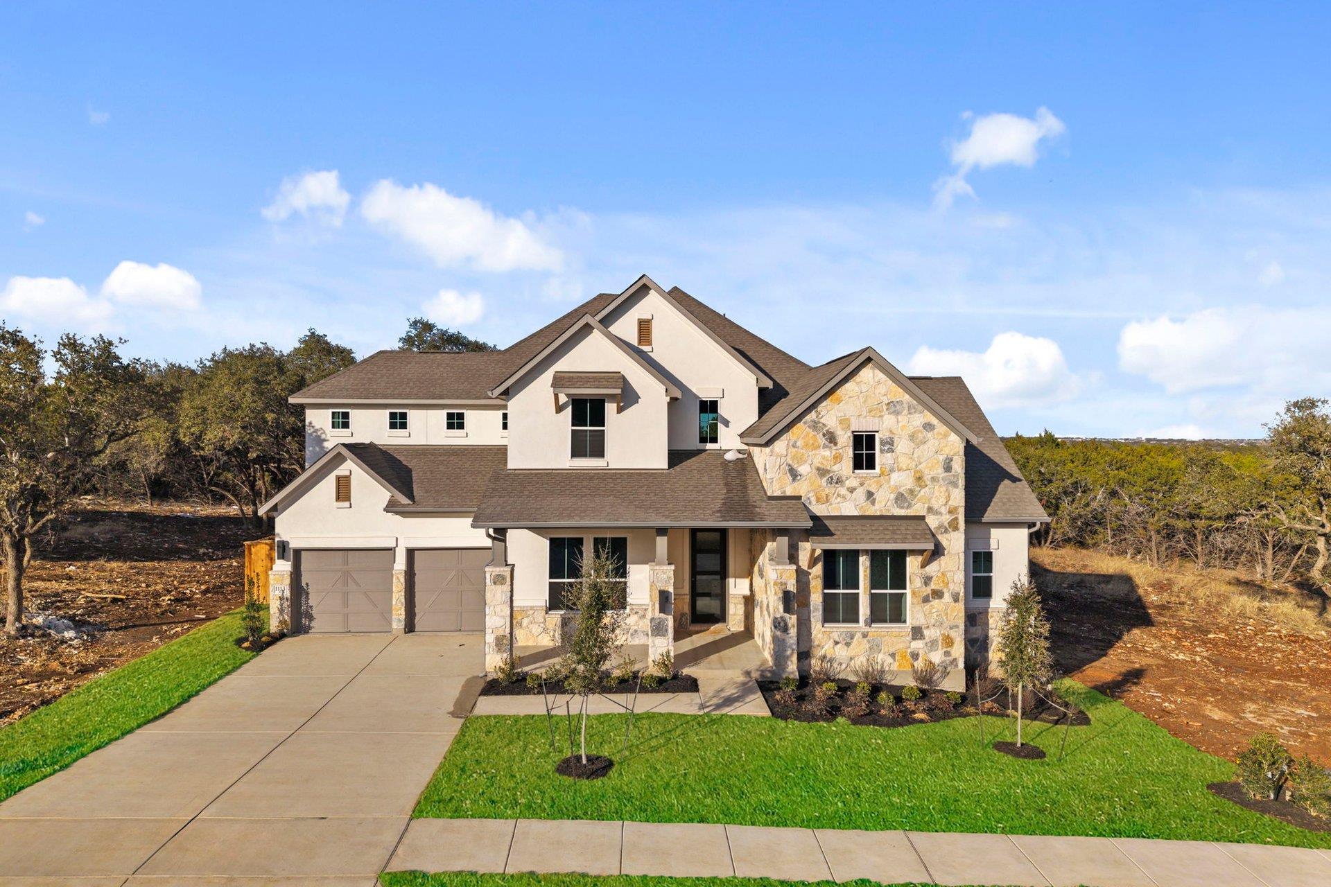 1113 Twisted Tarpley LN