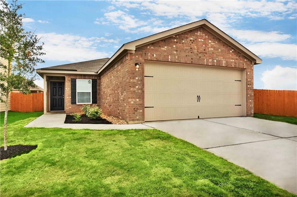 Photo 1 of 13 — 1429 Breanna LN, Kyle, TX 78640