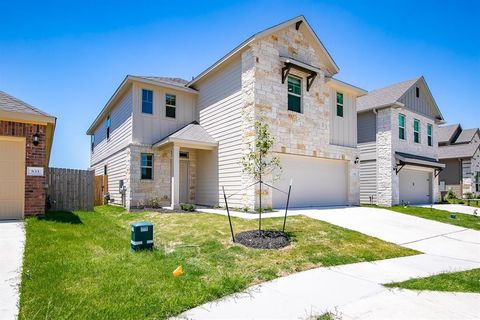 Photo of 837 Falkland Trce Trce, Pflugerville, TX 78660 (MLS # 2114555)