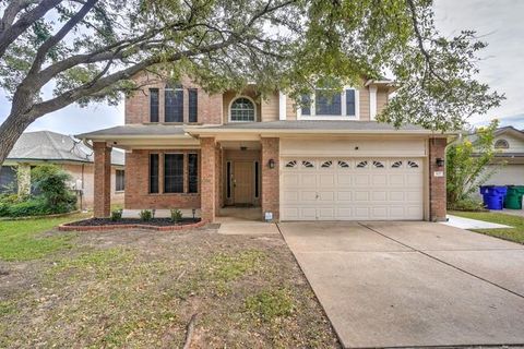 Photo of 807 Settlement ST, Cedar Park, TX 78613 (MLS # 8091046)