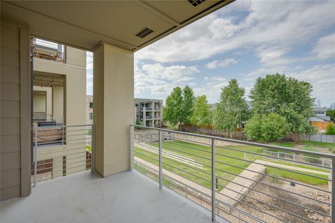 Tiny photo for 2724 Treble LN #324, Austin, TX 78704 (MLS # 9325874)