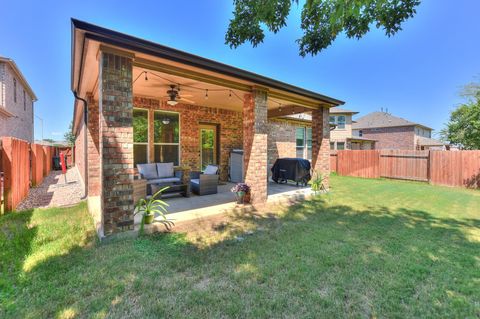 A home in Leander