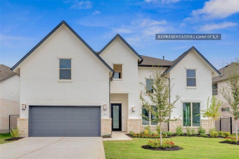 Photo of 121 Packhorse LN, Georgetown, TX 78633 (MLS # 5232646)