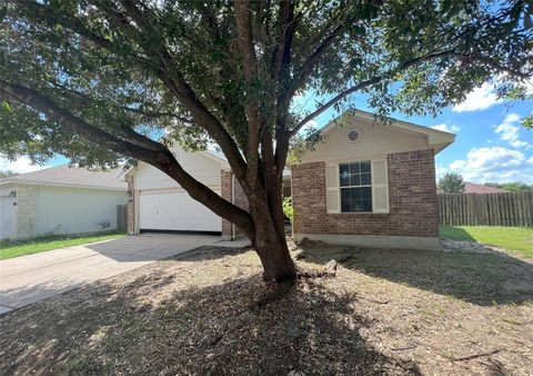 5504 Catsby CT Austin TX 78724