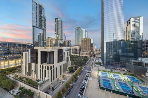 Tiny photo for 360 Nueces ST #1417, Austin, TX 78701 (MLS # 4398478)