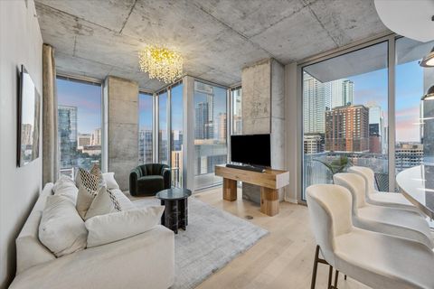 Tiny photo for 360 Nueces ST #1417, Austin, TX 78701 (MLS # 4398478)