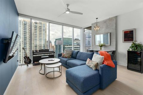Photo of 301 West Ave #3104, Austin, TX 78701 (MLS # 2920733)