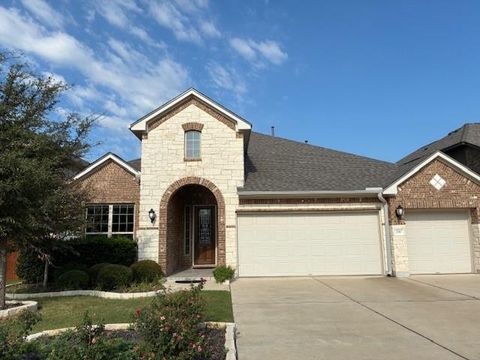 Photo of 2917 Mossy Springs DR, Leander, TX 78641 (MLS # 6628188)