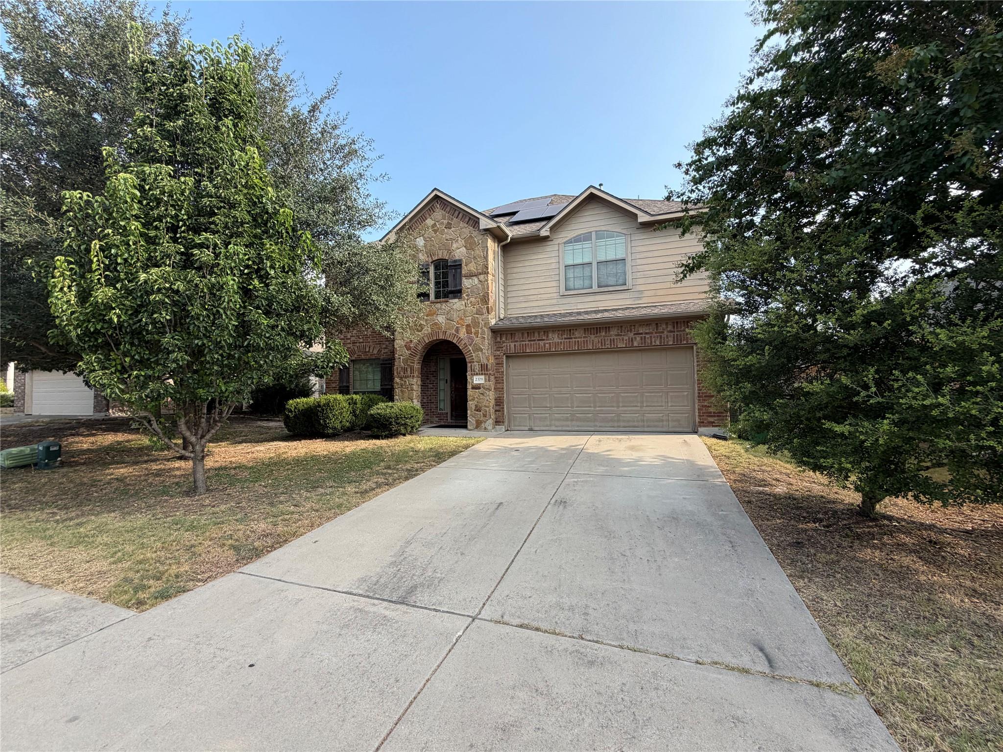 2328 Ambling TRL