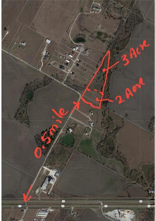 Photo 1 of 1 — 00 Abrahamson RD, Manor, TX 78653