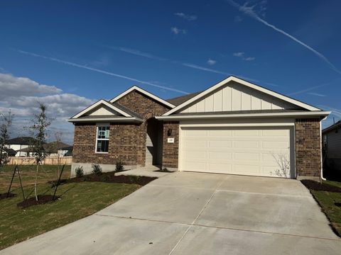 A home in Jarrell