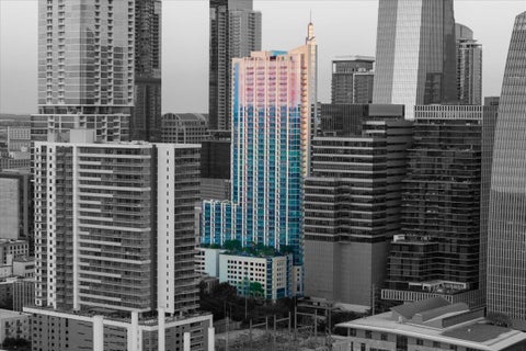 Tiny photo for 360 Nueces ST #2807, Austin, TX 78701 (MLS # 3759124)