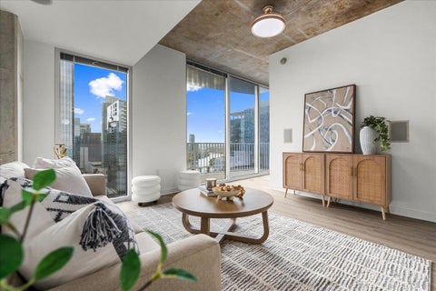 Tiny photo for 360 Nueces ST #2807, Austin, TX 78701 (MLS # 3759124)