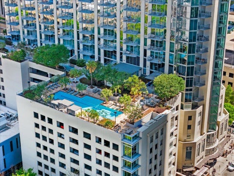 Tiny photo for 360 Nueces ST #2807, Austin, TX 78701 (MLS # 3759124)