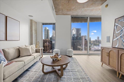 Tiny photo for 360 Nueces ST #2807, Austin, TX 78701 (MLS # 3759124)