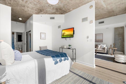 Tiny photo for 360 Nueces ST #2807, Austin, TX 78701 (MLS # 3759124)
