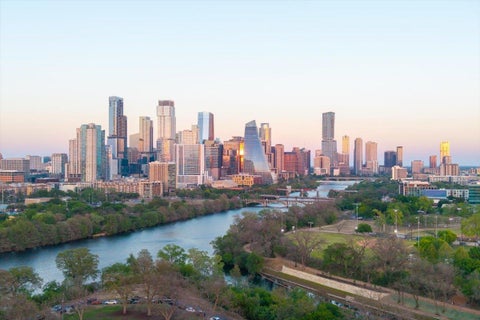 Tiny photo for 360 Nueces ST #2807, Austin, TX 78701 (MLS # 3759124)