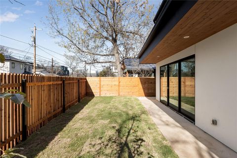 Tiny photo for 3412 Gonzales ST #1, Austin, TX 78702 (MLS # 8125011)
