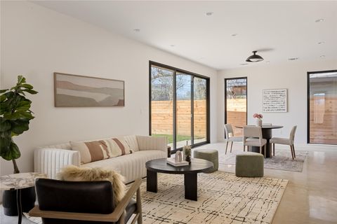 Tiny photo for 3412 Gonzales ST #1, Austin, TX 78702 (MLS # 8125011)