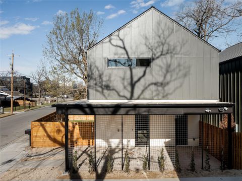 Tiny photo for 3412 Gonzales ST #1, Austin, TX 78702 (MLS # 8125011)